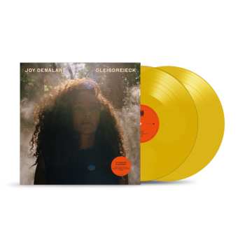 LP Joy Denalane: Gleisdreieck CLR | LTD | NUM