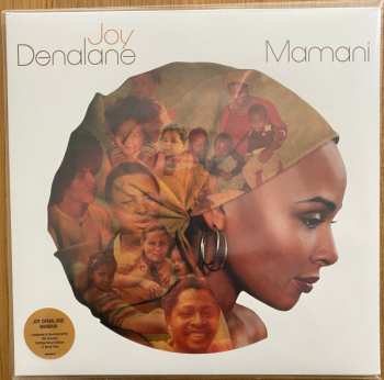 2LP Joy Denalane: Mamani CLR | LTD