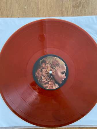 2LP Joy Denalane: Mamani CLR | LTD