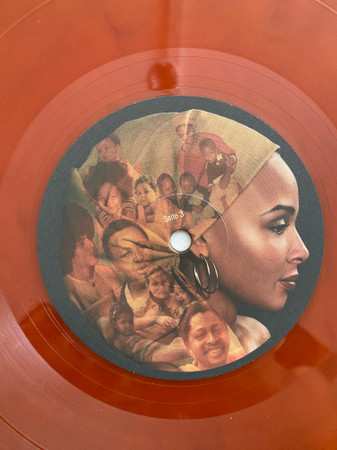2LP Joy Denalane: Mamani CLR | LTD