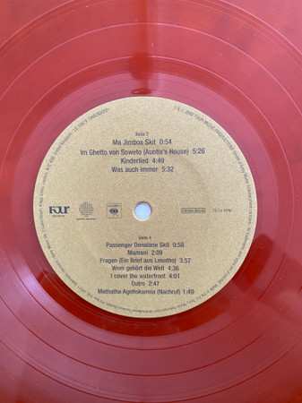 2LP Joy Denalane: Mamani CLR | LTD
