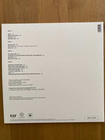 2LP Joy Denalane: Mamani CLR | LTD