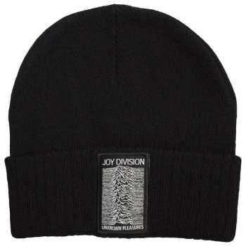 Merch Joy Division: Pet Unknown Pleasures