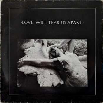 LP Joy Division: Love Will Tear Us Apart