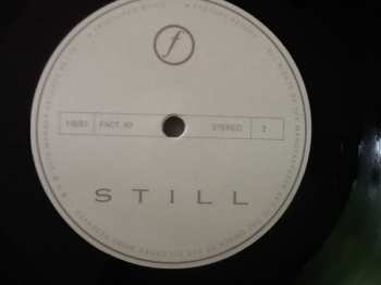 2LP Joy Division: Still