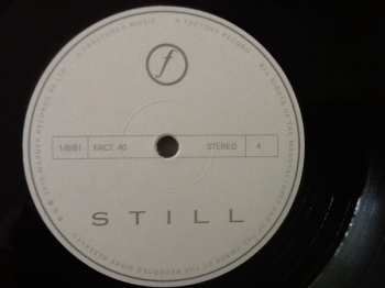 2LP Joy Division: Still