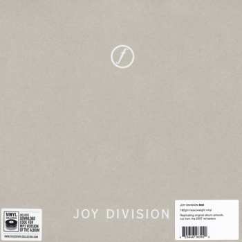 2LP Joy Division: Still