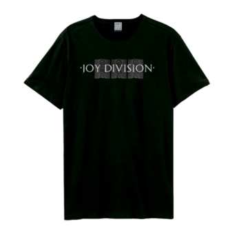 Merch Joy Division: T-shirt Logo Joy Division