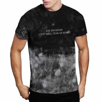 Merch Joy Division: T-shirt Tear Us Apart