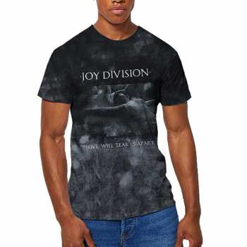 Merch Joy Division: Tričko Tear Us Apart S