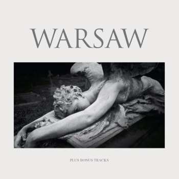 LP Joy Division: Warsaw