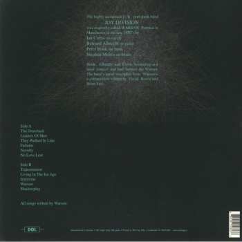 LP Joy Division: Warsaw LTD | CLR