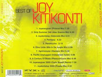 CD Joy Kitikonti: Best Of Joy Kitikonti