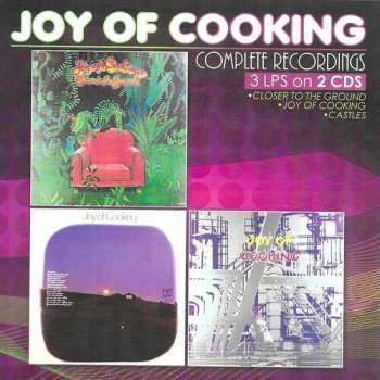 Album Joy Of Cooking: Complete Recordings