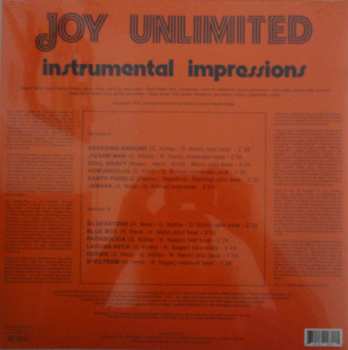 LP Joy Unlimited: Instrumental Impressions