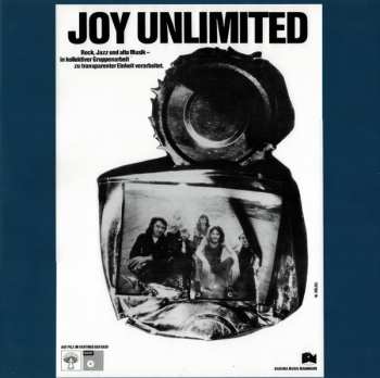LP Joy Unlimited: Reflections LTD | NUM