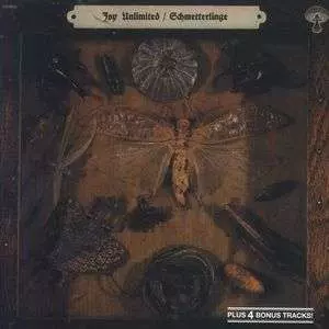 Joy Unlimited: Schmetterlinge
