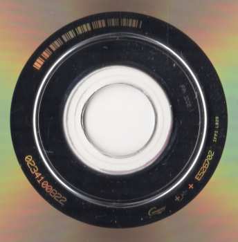 CD Joy Williams: Genesis