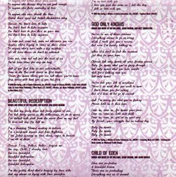 CD Joy Williams: Genesis