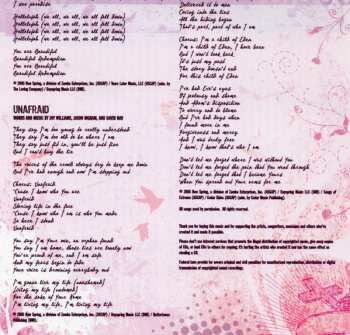 CD Joy Williams: Genesis