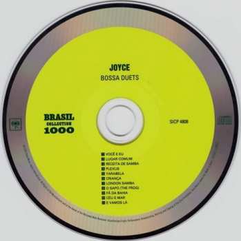 CD Joyce: Bossa Duets