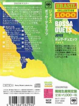 CD Joyce: Bossa Duets