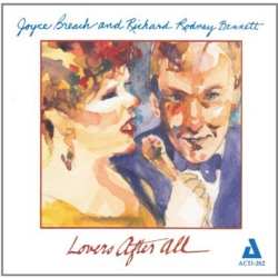 Album Richard Rodney Bennett: Lovers After All