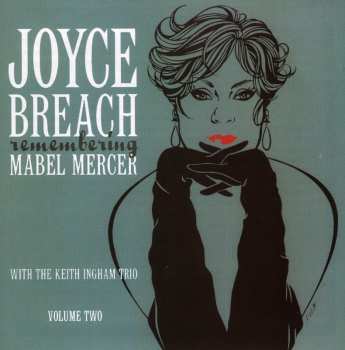 CD The Keith Ingham Trio: Remembering Mabel Mercer Volume Two