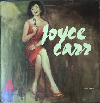 Album Joyce Carr: Joyce Carr