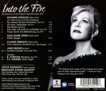 CD Joyce DiDonato: Into The Fire