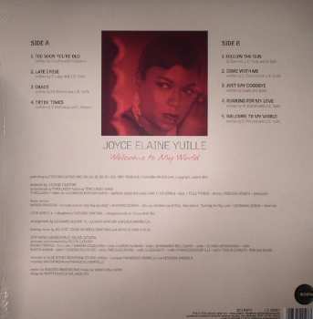 LP Joyce Yuille: Welcome To My World