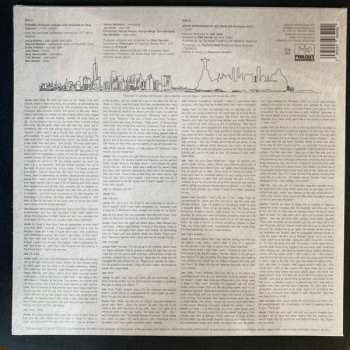 LP Joyce: Feminina (Produced Arranged And Conducted By Claus Ogerman)