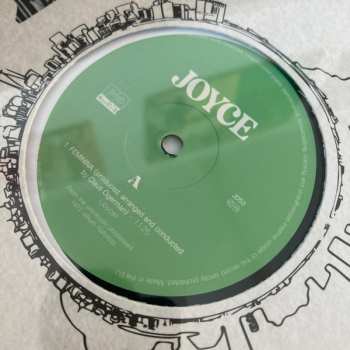 LP Joyce: Feminina (Produced Arranged And Conducted By Claus Ogerman)
