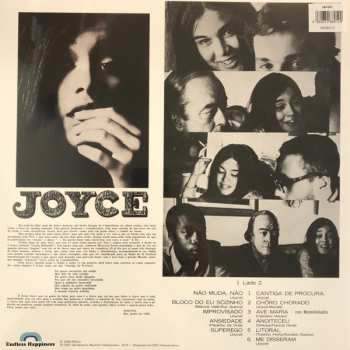 LP Joyce: Joyce