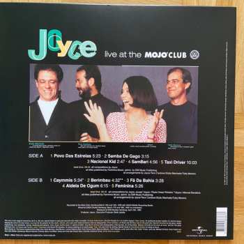 LP Joyce: Live At The Mojo Club LTD