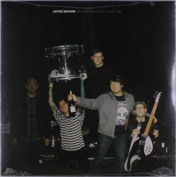 LP Joyce Manor: Million Dollars To Kill Me