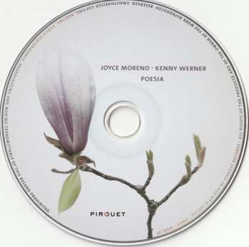 CD Kenny Werner: Poesia