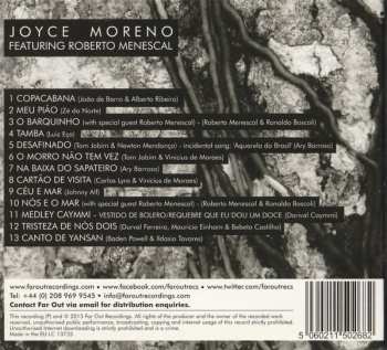 CD Joyce Moreno: Raiz