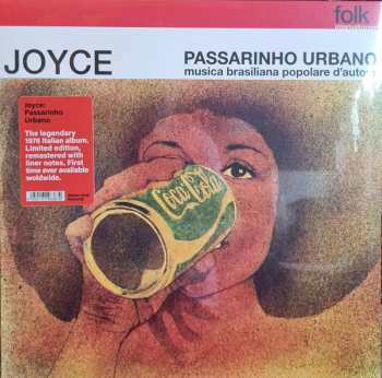LP Joyce: Passarinho Urbano