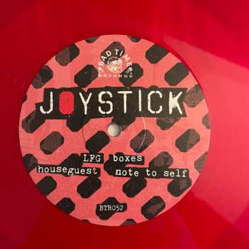 LP Joystick!: Dwell CLR | LTD