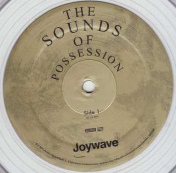 LP Joywave: Possession CLR