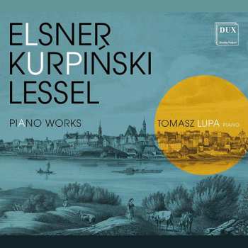 Album Karol Kurpinski: Klavierwerke