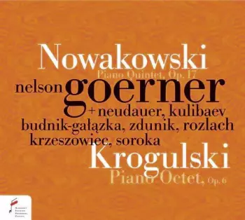 Klavieroktett D-moll Op.6