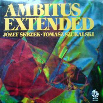 Album Tomasz Szukalski: Ambitus Extended
