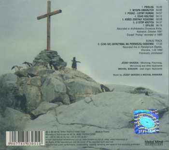 CD Józef Skrzek: Czas