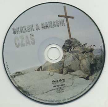 CD Józef Skrzek: Czas