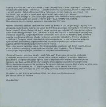 CD Józef Skrzek: Czas