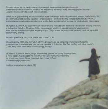 CD Józef Skrzek: Czas