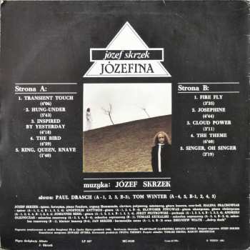 LP Józef Skrzek: Józefina