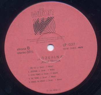 LP Józef Skrzek: Józefina